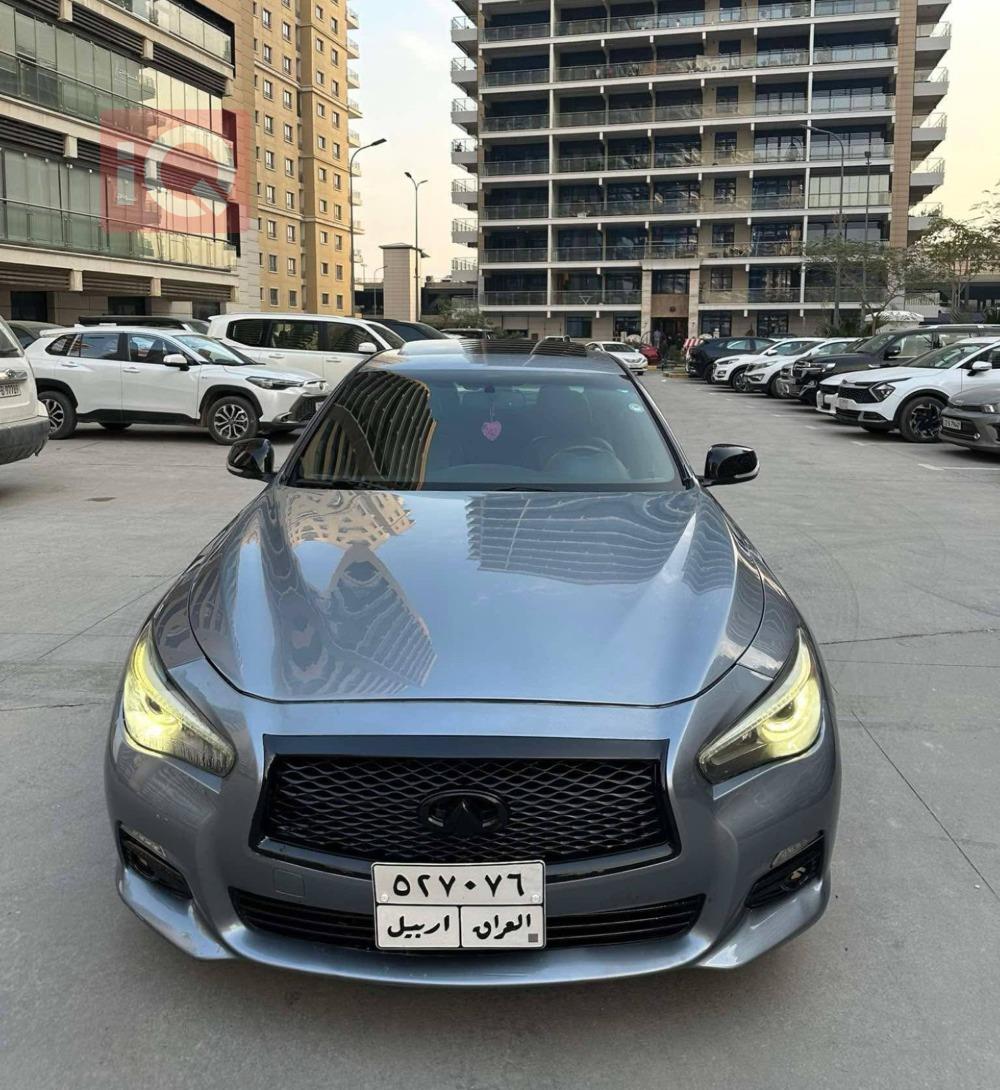 انفنتي Q50